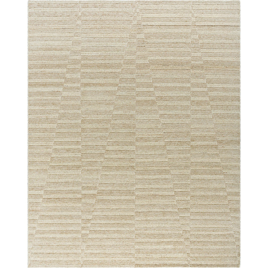 Knoxville Rug - 529108 by Surya in pearl, ash. Made from wool in a unique style.