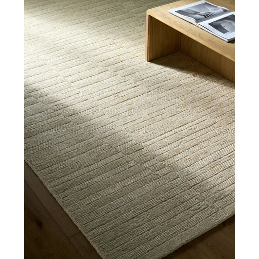 Knoxville Rug - 529108 by Surya in pearl, ash. Made from wool in a unique style.