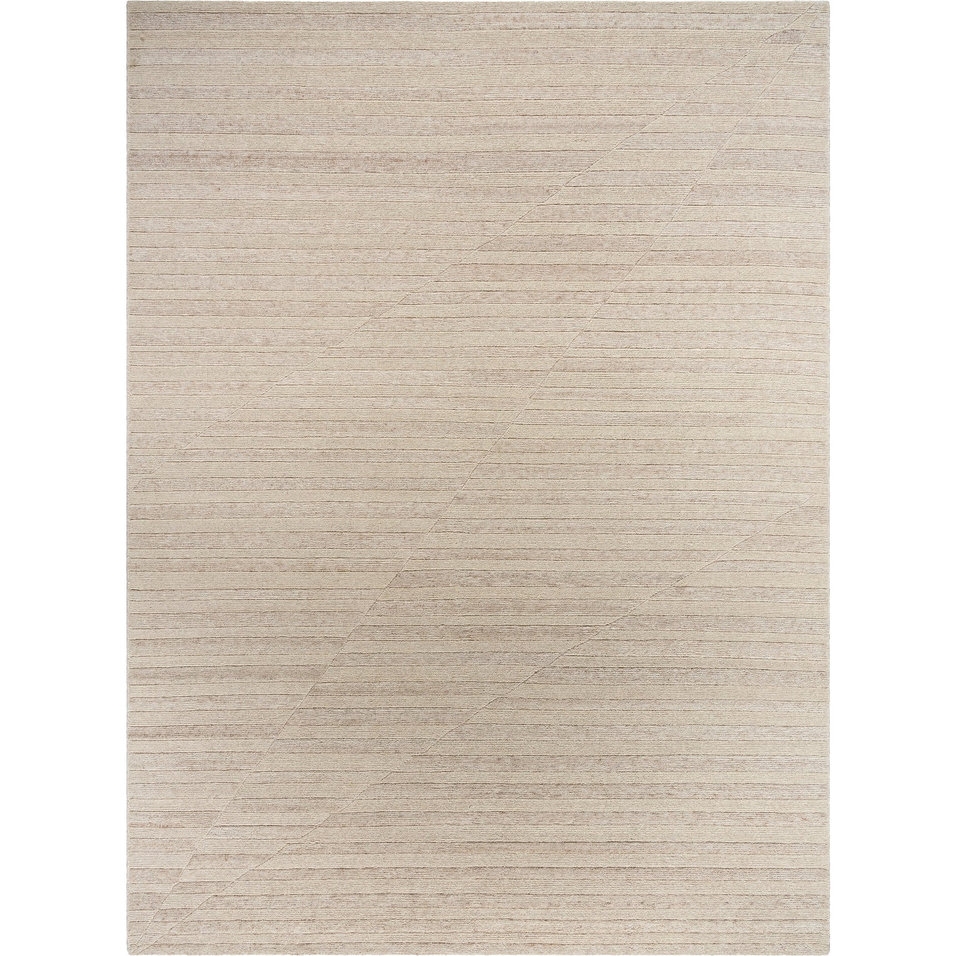 Knoxville Rug - 529098 by Surya in beige, sandstone, taupe. Made from wool in a unique style.
