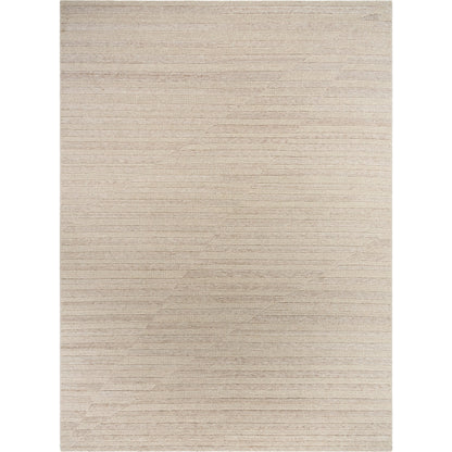 Knoxville Rug - 529098 by Surya in beige, sandstone, taupe. Made from wool in a unique style.