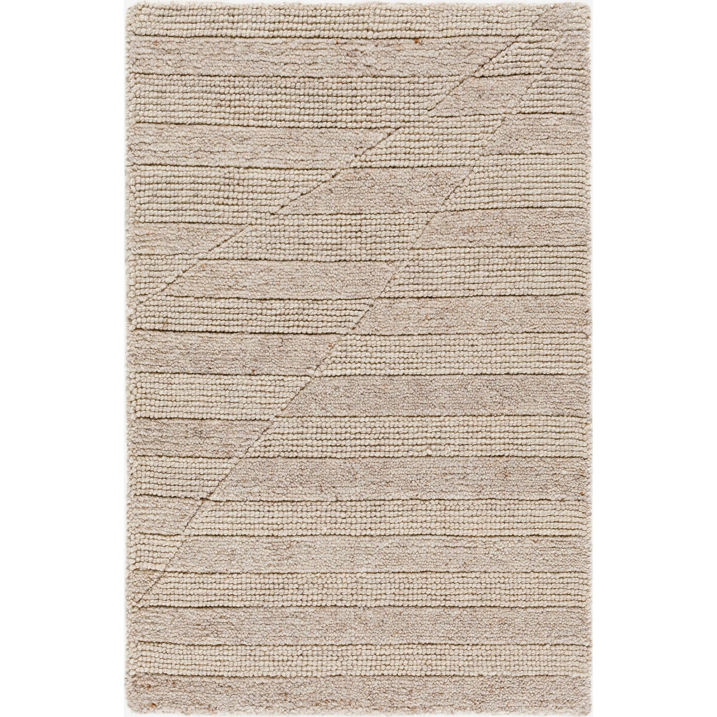 003 SI-2164523 | Primary Silo | Knoxville Rug - 529098 by Surya. Made from wool in a unique style.