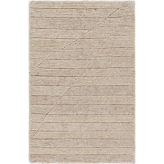 Knoxville Rug - 529098 by Surya. Made from wool in a unique style.
