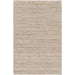 Knoxville Rug - 529098 by Surya in beige, sandstone, taupe. Made from wool in a unique style.