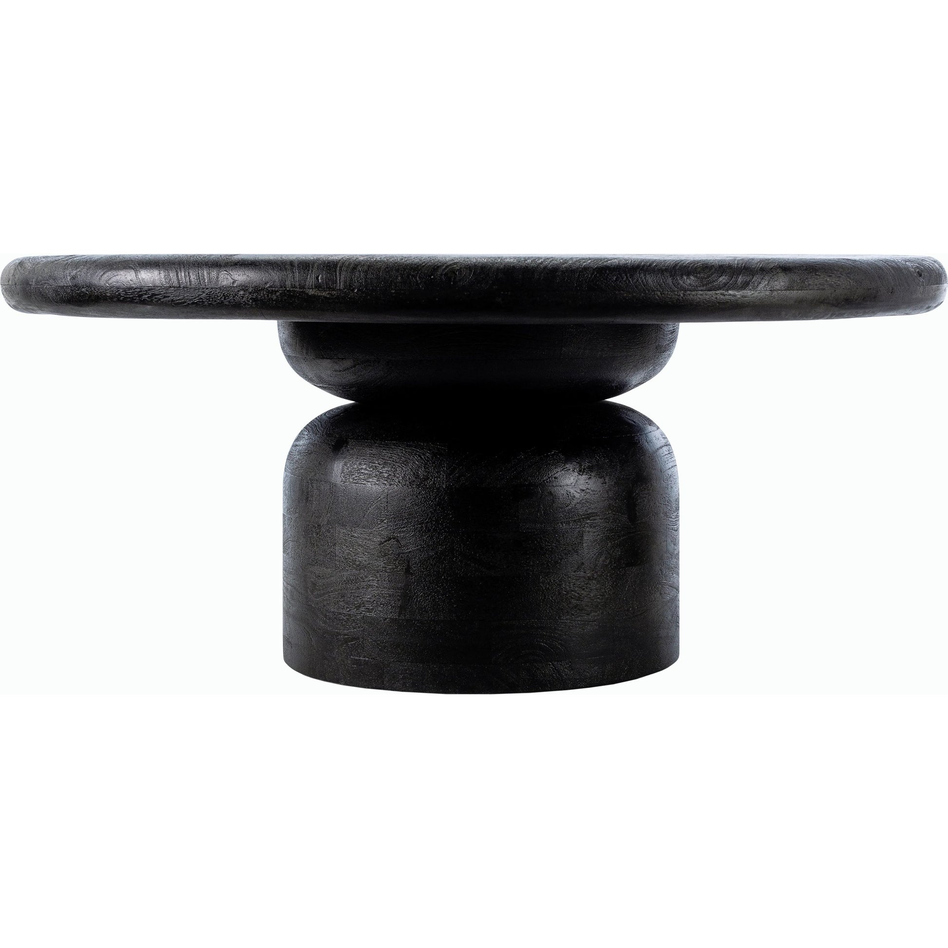 Koben Coffee Table - 532007 by Surya. Made from mango wood in a modern style.