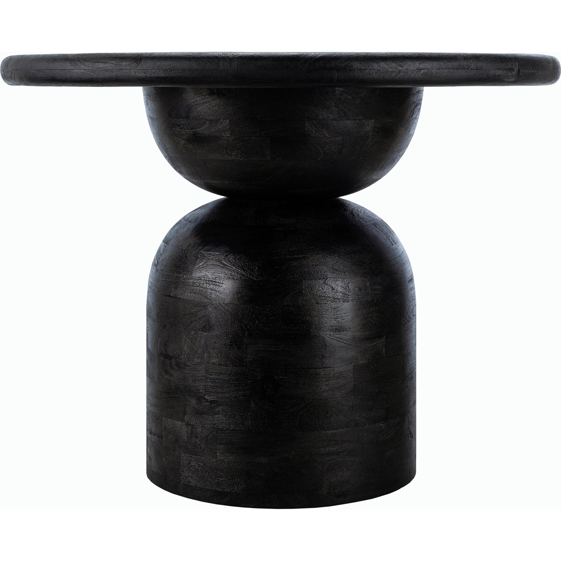 Koben Dining Table - 531993 by Surya. Made from mango wood in a modern style.