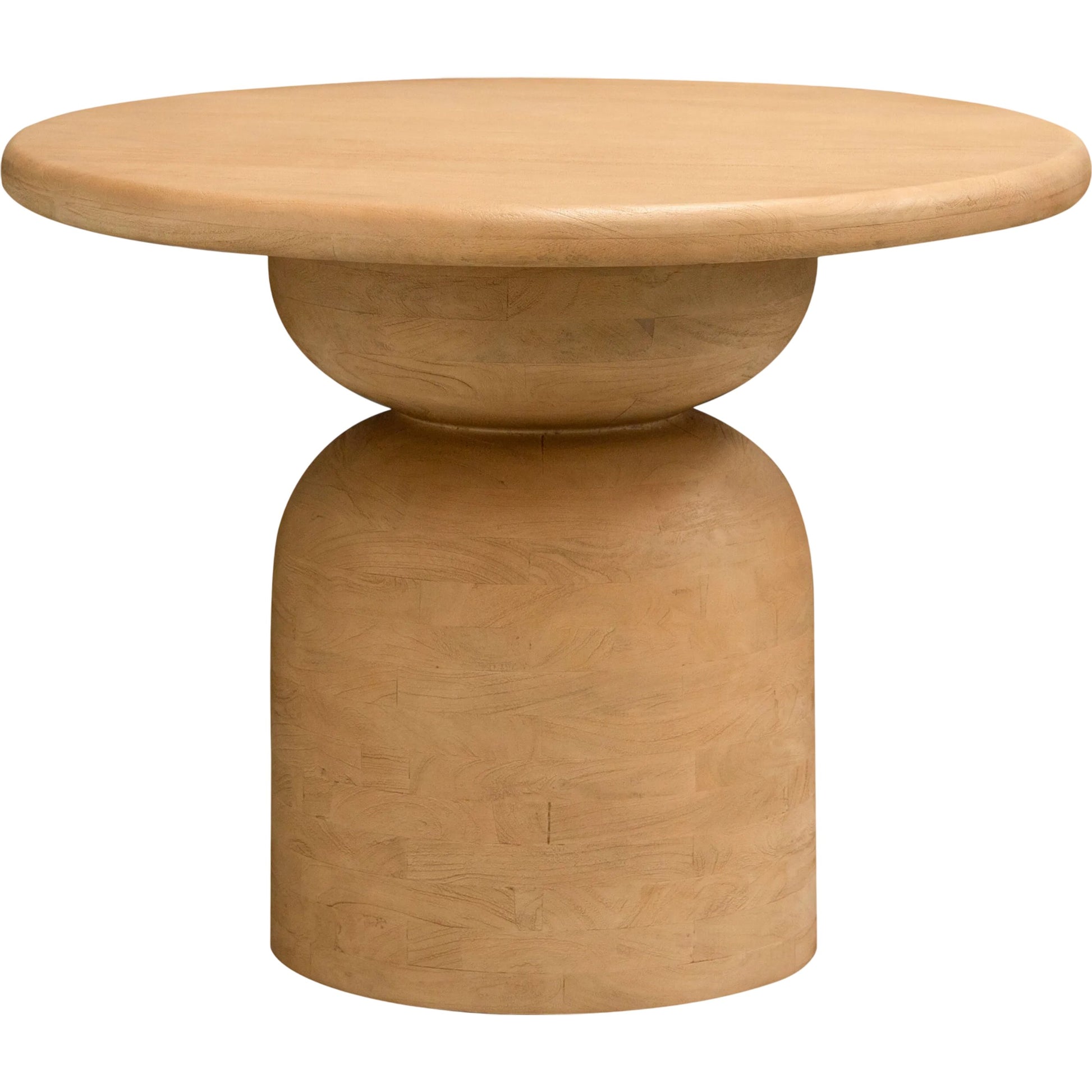 Koben Dining Table - 531993 by Surya. Made from mango wood in a modern style.