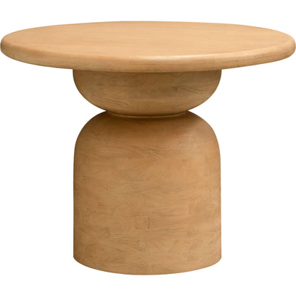 Koben Dining Table - 531993 by Surya. Made from mango wood in a modern style.
