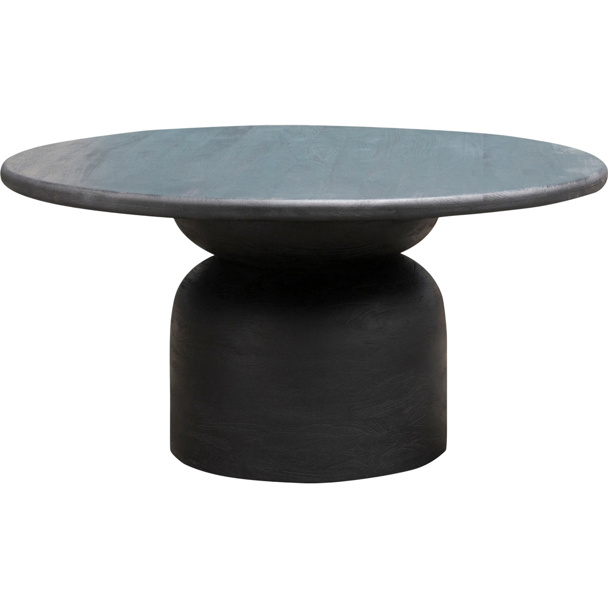 Koben Dining Table by Surya. Made from mango wood in a modern style.