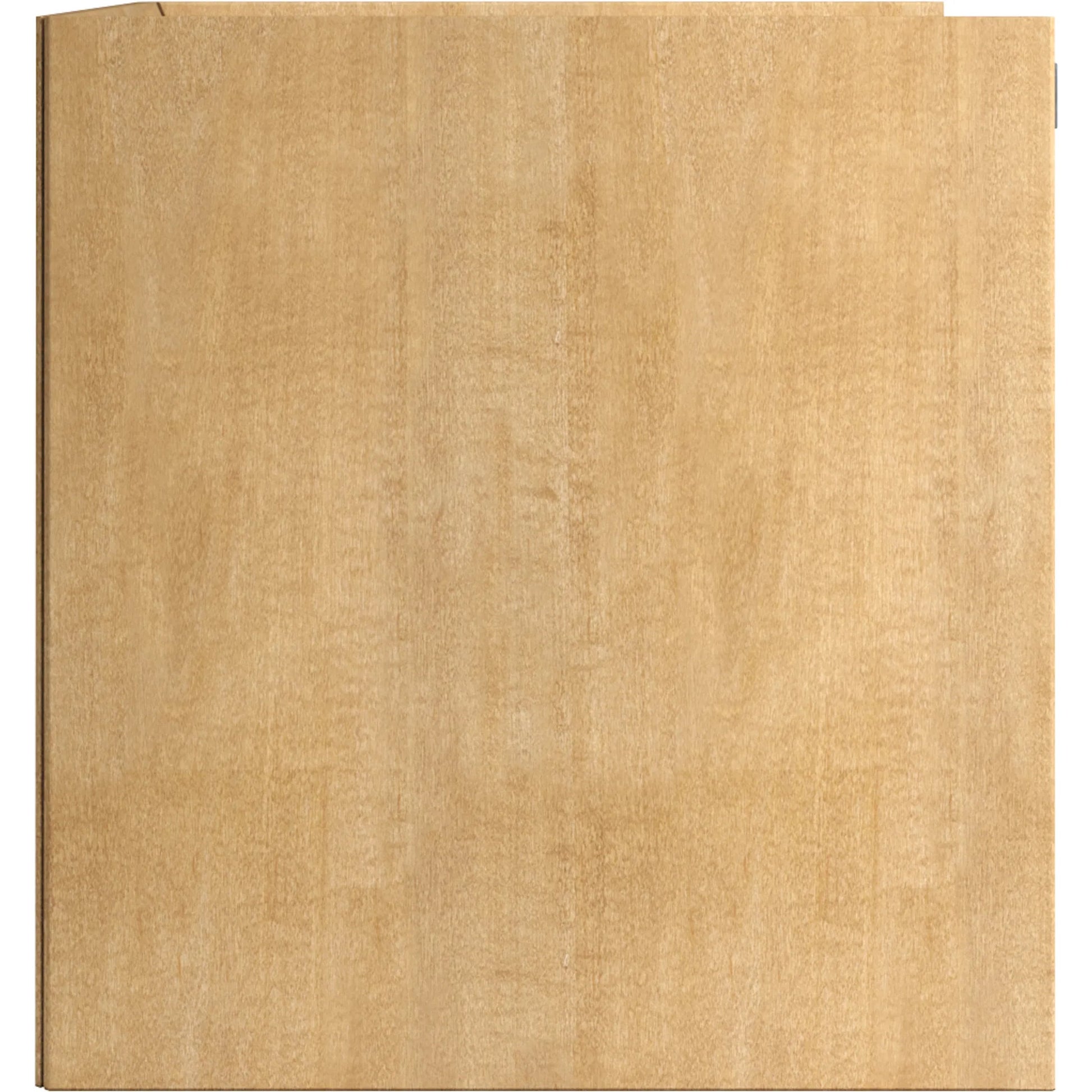Loft End Table by A.R.T. Furniture in natural maple. Made from poplar, rubberwood, figured maple, marble in a modern style.