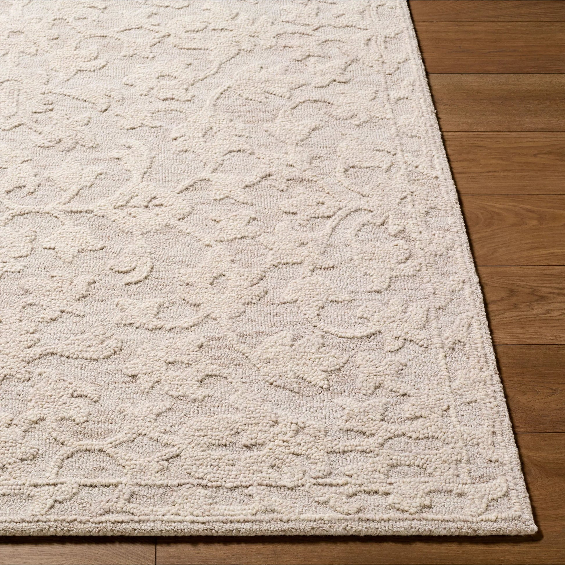 Konya KON-2304 Rug by Livabliss. Made from wool in a unique style.