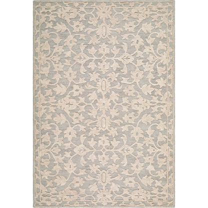 Konya KON-2304 Rug by Livabliss. Made from wool in a unique style.