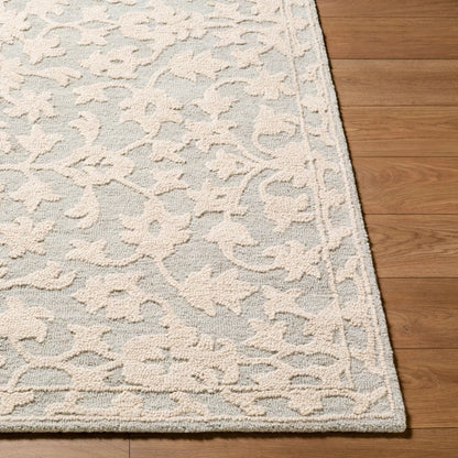 Konya KON-2304 Rug by Livabliss. Made from wool in a unique style.