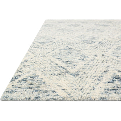 Kopa KO-07 Rug by Loloi. Made from 100% wool in a unique style.