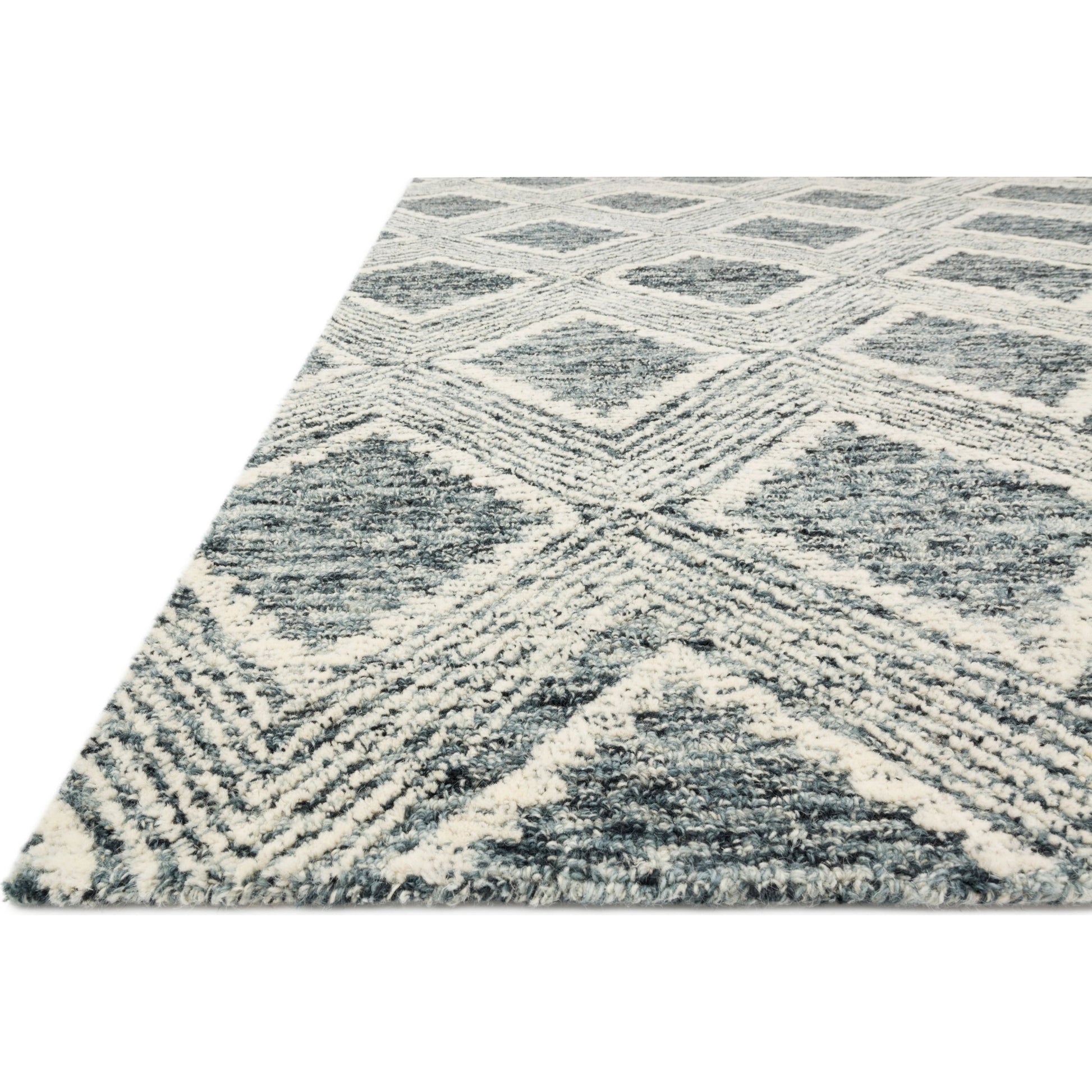 Kopa KO-07 Rug by Loloi. Made from 100% wool in a unique style.