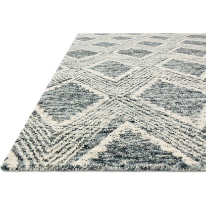 Kopa KO-07 Rug by Loloi. Made from 100% wool in a unique style.