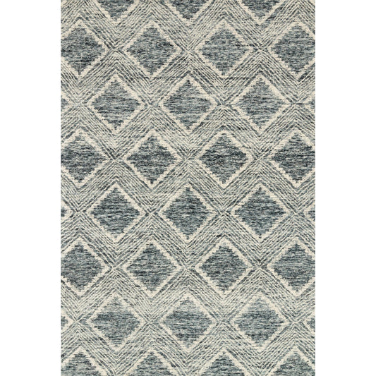 Kopa KO-07 Rug by Loloi. Made from 100% wool in a unique style.