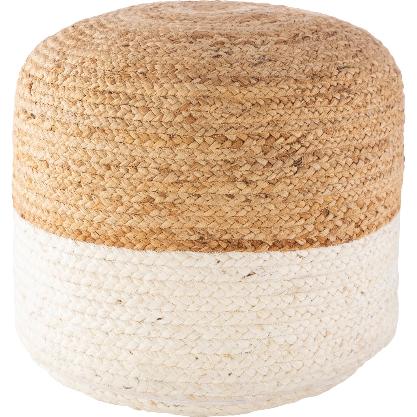 001 SR-880450 | Primary Silo | Kona - 25852 by Surya in khaki, ivory. Made from 100% jute, 100% polybeads in a eclectic & global style.