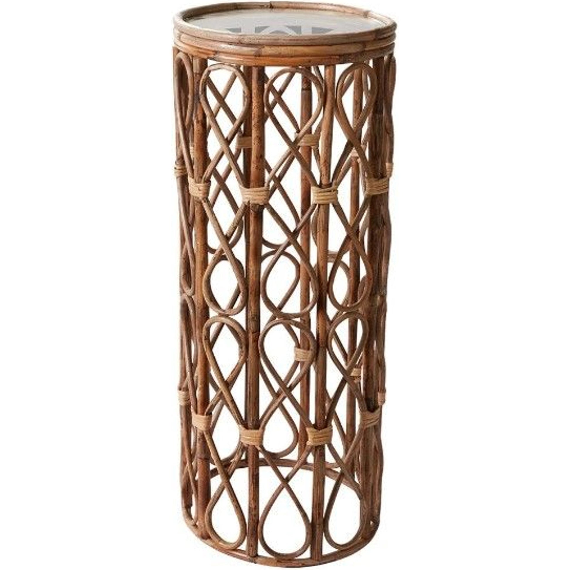 Kora Table by Accent Decor in natural. Made from wood in a cottage & farmhouse style.