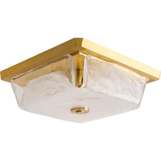 Korlis Wall Sconce by Surya in metallic brass, translucent, clear and =. Made from iron, glass in a unique style.