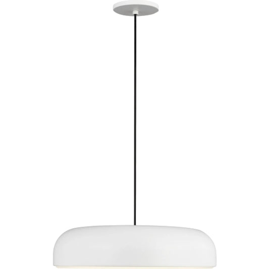 Kosa 18" Pendant by Visual Comfort & Co.. Made from aluminum in a transitional style.