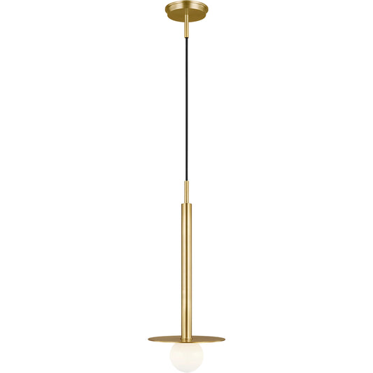 Nodes Short Pendant by Visual Comfort & Co.. Made from steel in a unique style.