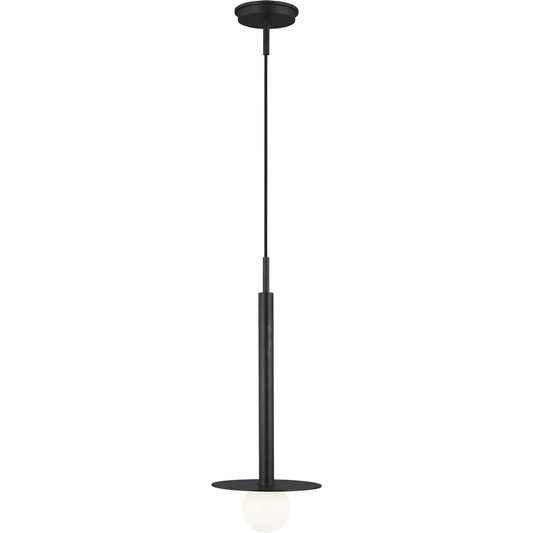 Nodes Short Pendant by Visual Comfort & Co.. Made from steel in a unique style.