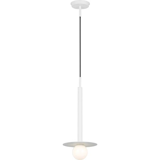 Nodes Short Pendant by Visual Comfort & Co.. Made from steel in a modern style.