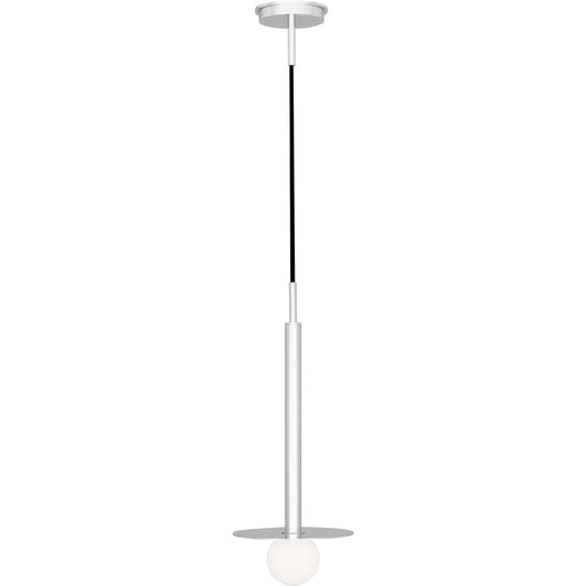 Nodes Short Pendant by Visual Comfort & Co.. Made from steel in a unique style.