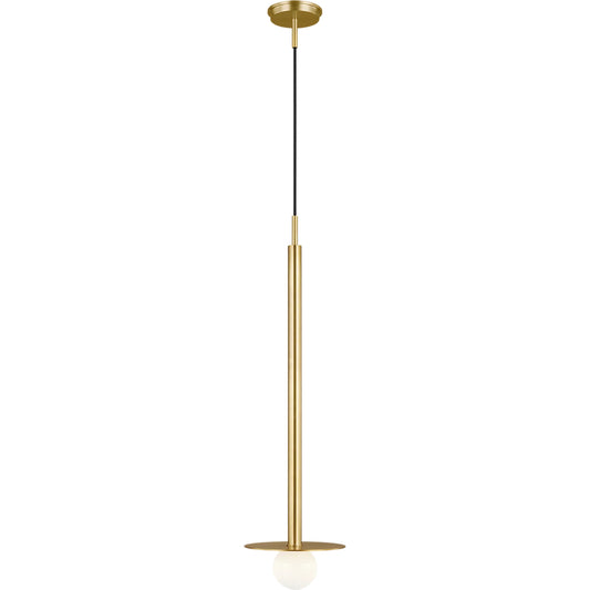 Nodes Tall Pendant by Visual Comfort & Co.. Made from steel in a unique style.