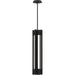 Carson Four Light Narrow Pendant by Visual Comfort & Co.. Made from steel in a unique style.