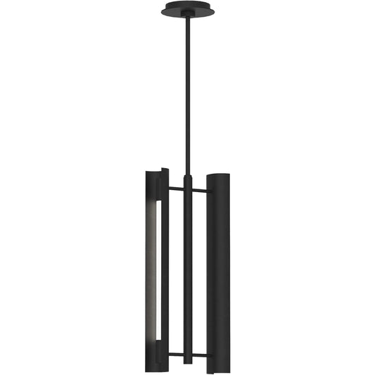Carson Two Light Pendant by Visual Comfort & Co.. Made from steel in a unique style.