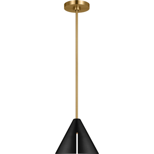 Cambre Medium Pendant by Visual Comfort & Co.. Made from steel in a unique style.