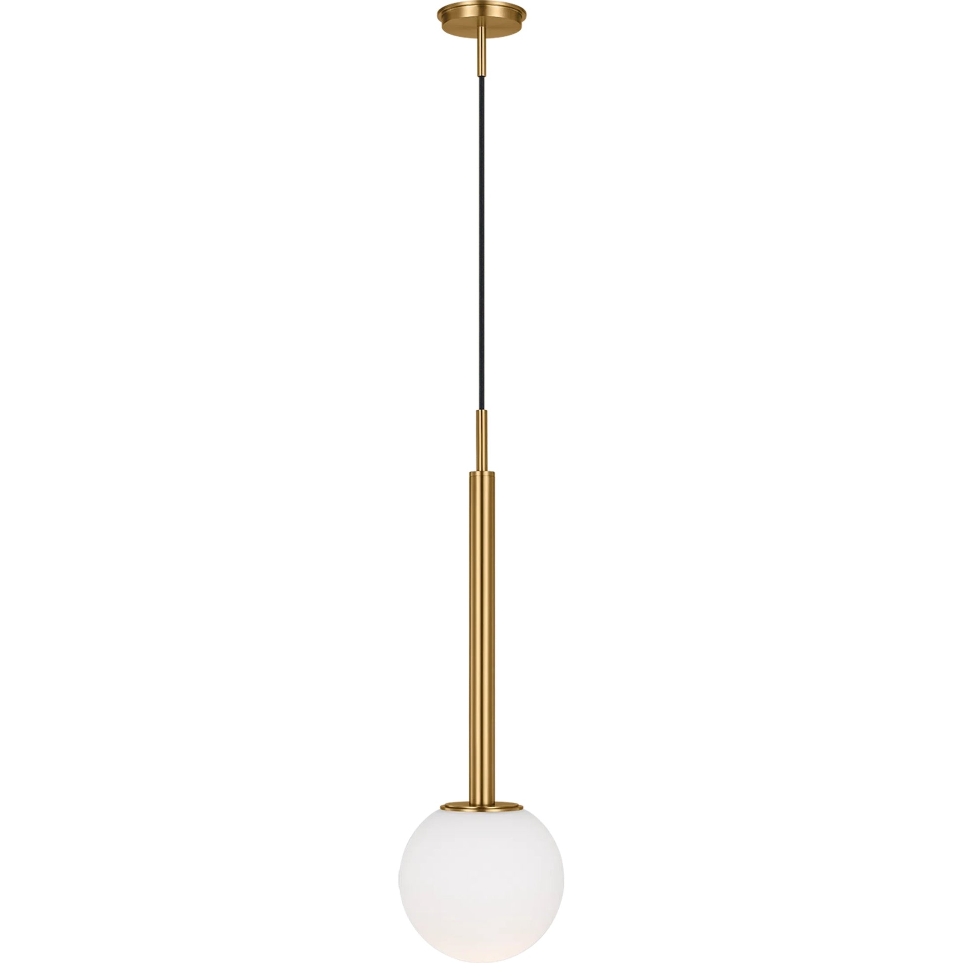 Nodes Large Pendant by Visual Comfort & Co.. Made from steel in a modern style.