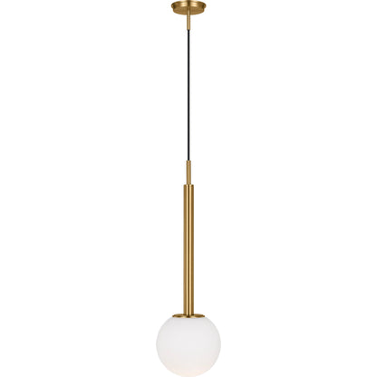 Nodes Large Pendant by Visual Comfort & Co.. Made from steel in a modern style.