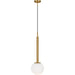 Nodes Large Pendant by Visual Comfort & Co.. Made from steel in a modern style.