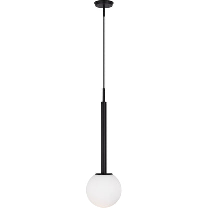 Nodes Large Pendant by Visual Comfort & Co.. Made from steel in a modern style.