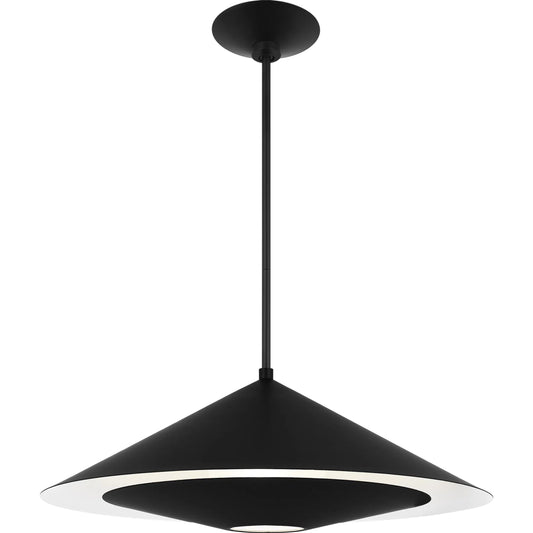 Echo Pendant by Visual Comfort & Co.. Made from steel in a modern style.