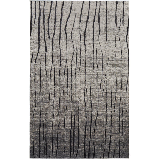 Kano Transitional Rug - 39LIF by Feizy. Made from polypropylene, polyester in a unique style.