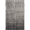 Gray, Black, Taupe / 7'10" x 10'