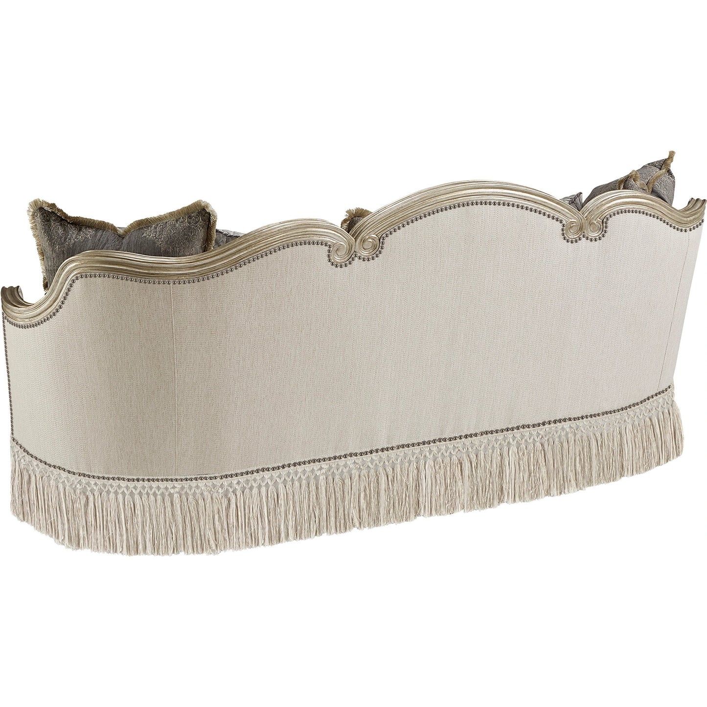 003 SI-1946740 | Additional Silo | Giovanna Bezel Sofa by A.R.T. Furniture in beige. Made from unique in a transitional style.