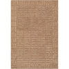 Taupe, Brown / 2' x 3'
