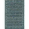 Teal / 2' x 3'