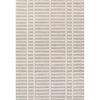 Gray, Cream / 2' x 3'