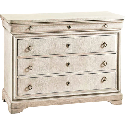 Timeless Entropy Louis Phillipe Drawer Chest by Jonathan Charles. Made from unique in a unique style.