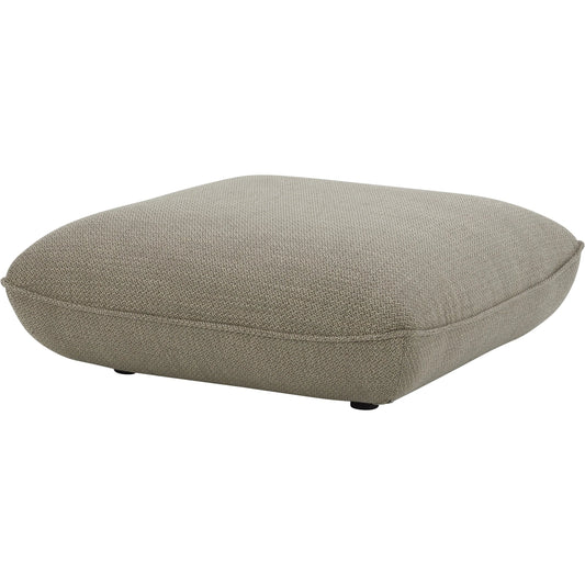 Zeppelin Ottoman by Moe's Home Collection. Made from unique in a transitional style.