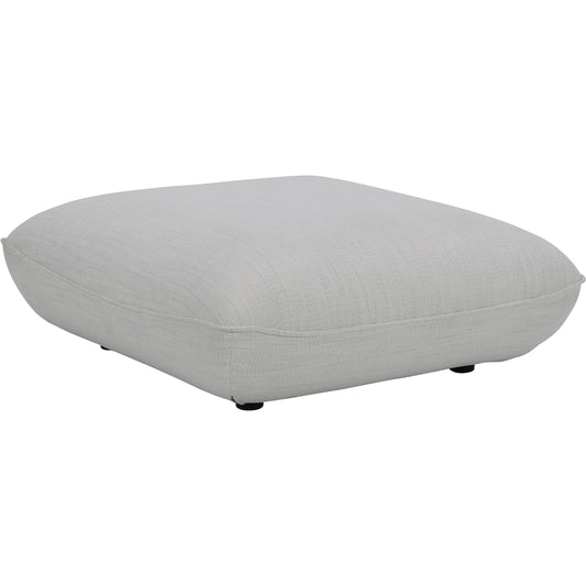 Zeppelin Ottoman by Moe's Home Collection. Made from unique in a transitional style.