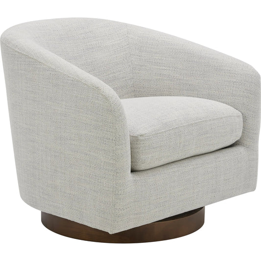 Oscy Swivel Chair by Moe's Home Collection. Made from unique in a unique style.