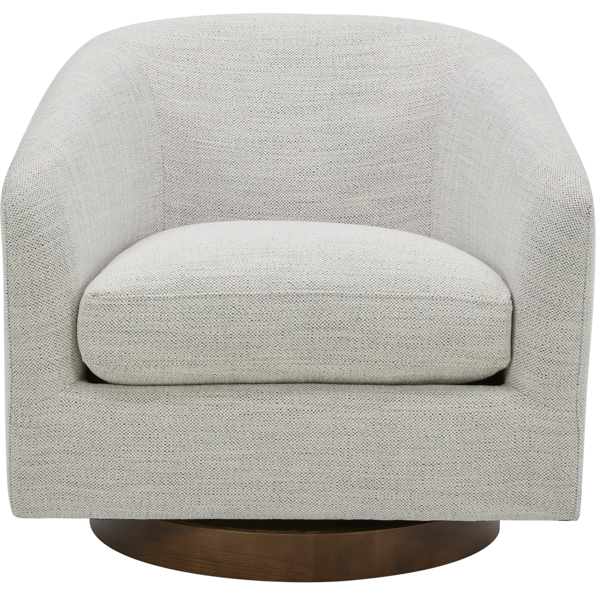Oscy Swivel Chair by Moe's Home Collection. Made from unique in a modern style.