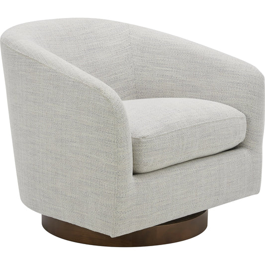 Oscy Swivel Chair by Moe's Home Collection. Made from unique in a modern style.