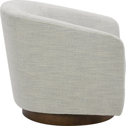 Oscy Swivel Chair by Moe's Home Collection. Made from unique in a modern style.